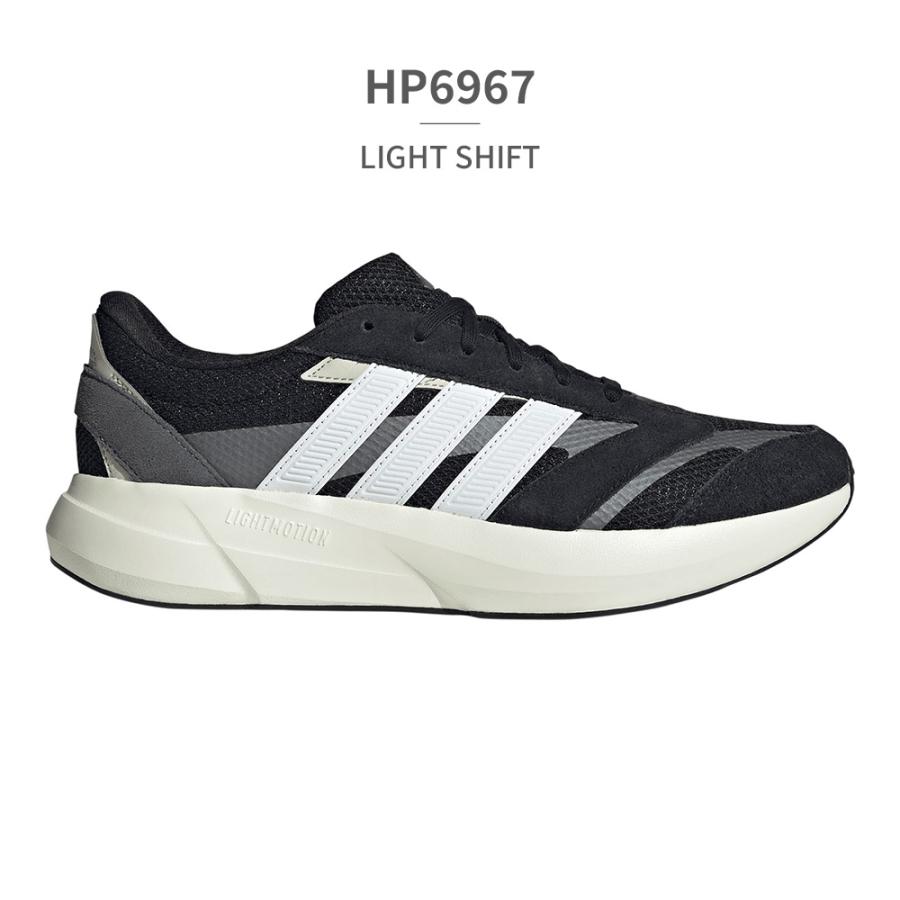 adidas（アディダス） スニーカー メンズ ライトシフト HP6967 HP6968