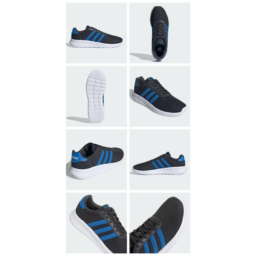 アディダス スニーカー メンズ ライト レーサー 3.0 GW7954 GY3094 GY3095 adidas LITE RACER 3.0 M ランニング スポーツ クラウドフォーム｜try-group｜15