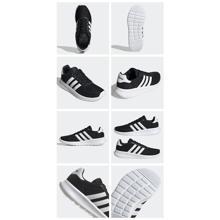 アディダス スニーカー メンズ ライト レーサー 3.0 GW7954 GY3094 GY3095 HP6095 IG3602 IG3604 adidas LITE RACER 3.0 M ランニング スポーツ クラウドフォー | adidas | 06