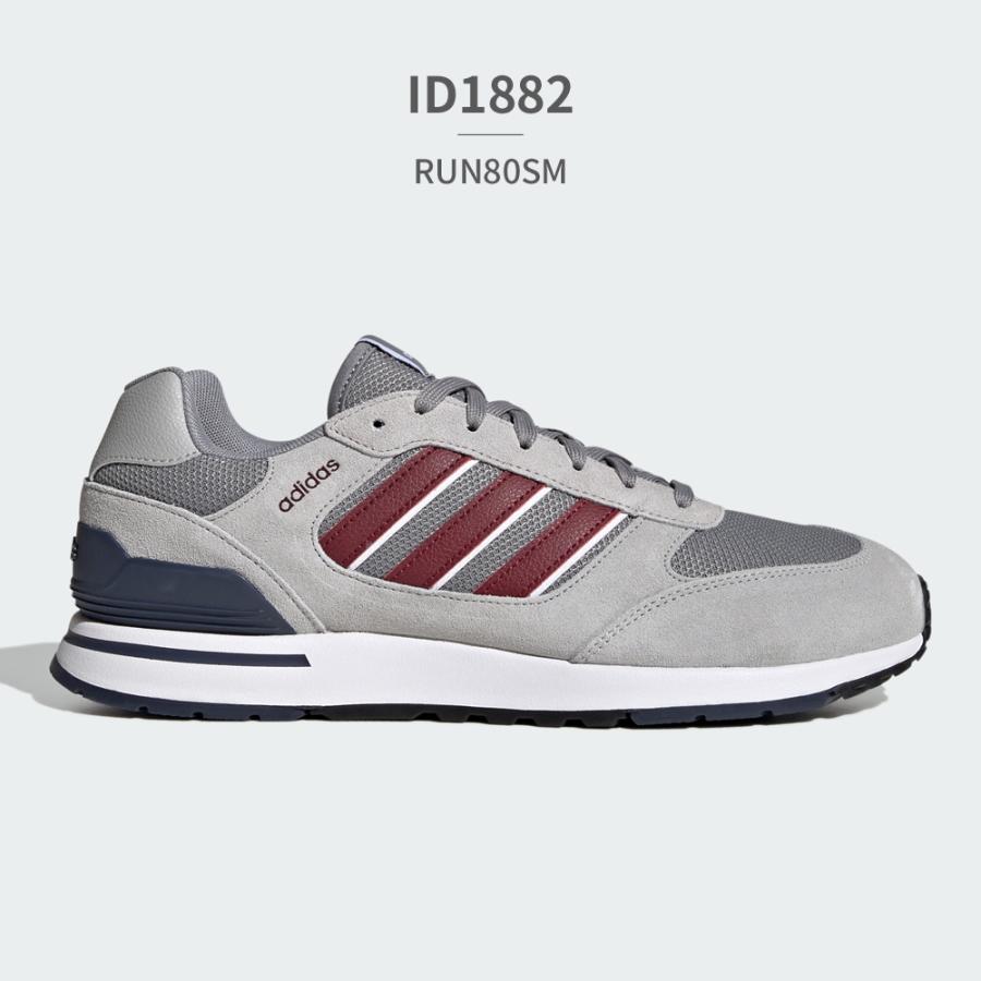 adidas アディダス adidasメンズ スニーカー RUN 80S 国内正規品