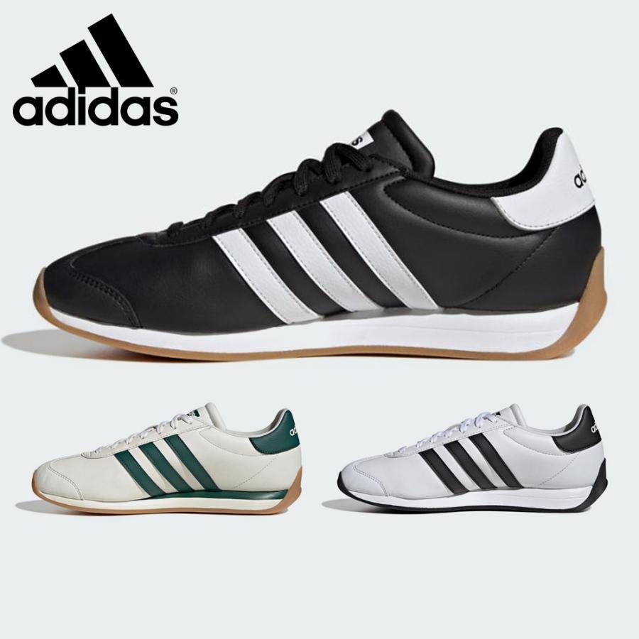 adidas（アディダス） スニーカー メンズ ランヴィスタ HQ2315 HQ2319