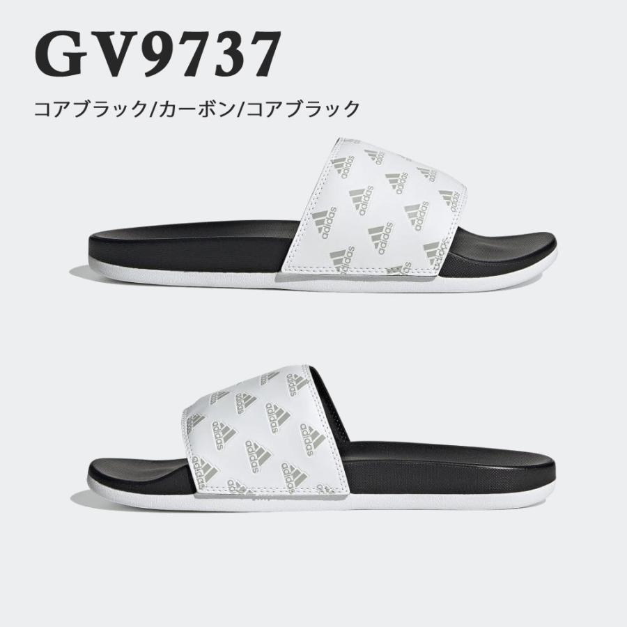 adidas アディダス サンダル メンズ ADILETTE COMFORT SLIDES