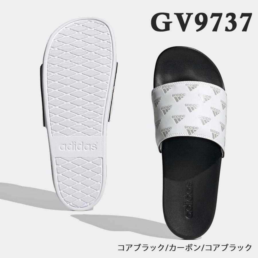 adidas アディダス サンダル メンズ ADILETTE COMFORT SLIDES
