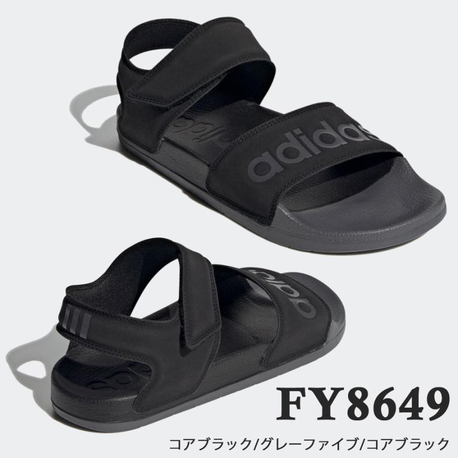 ★送料無料★アディダス アディレット サンダル BLACK F35416 adidas アディダス スポーツサンダル ADILETTE SANDAL U