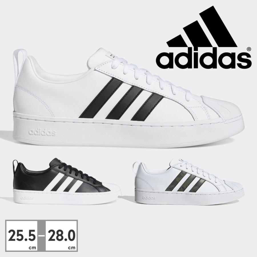 adidas アディダス スニーカー 国内正規品 メンズ ストリートチェック 