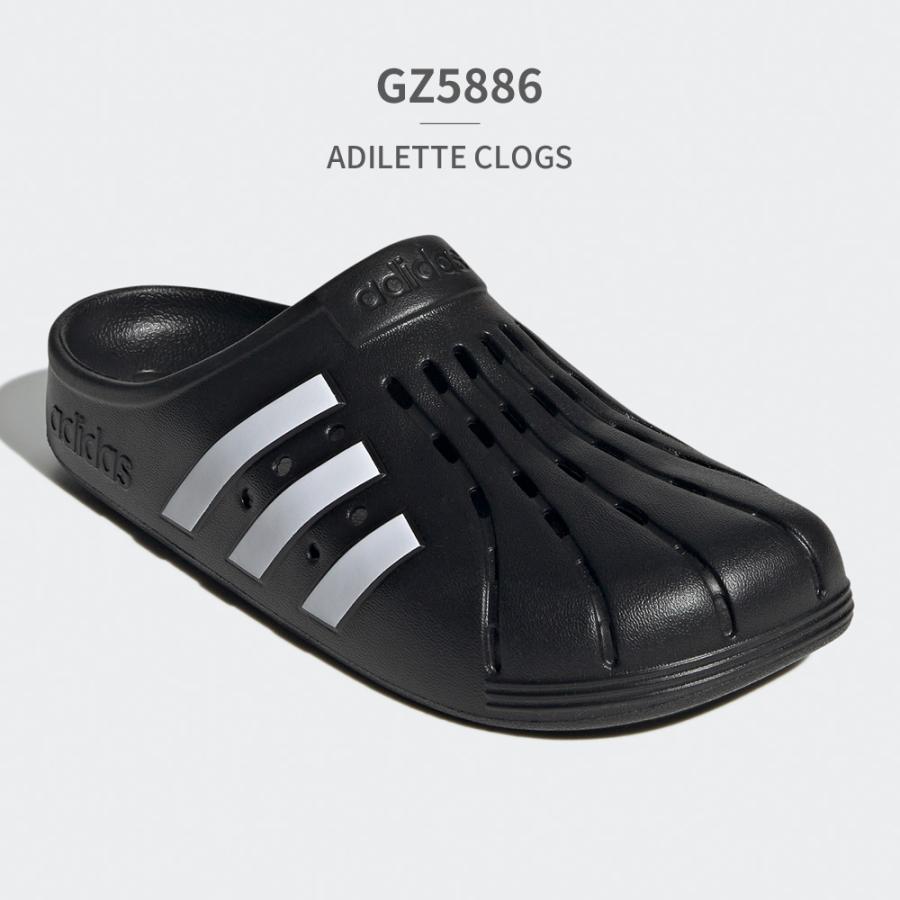 adidas アディダス サンダル レディース メンズ ADILETTE CLOG