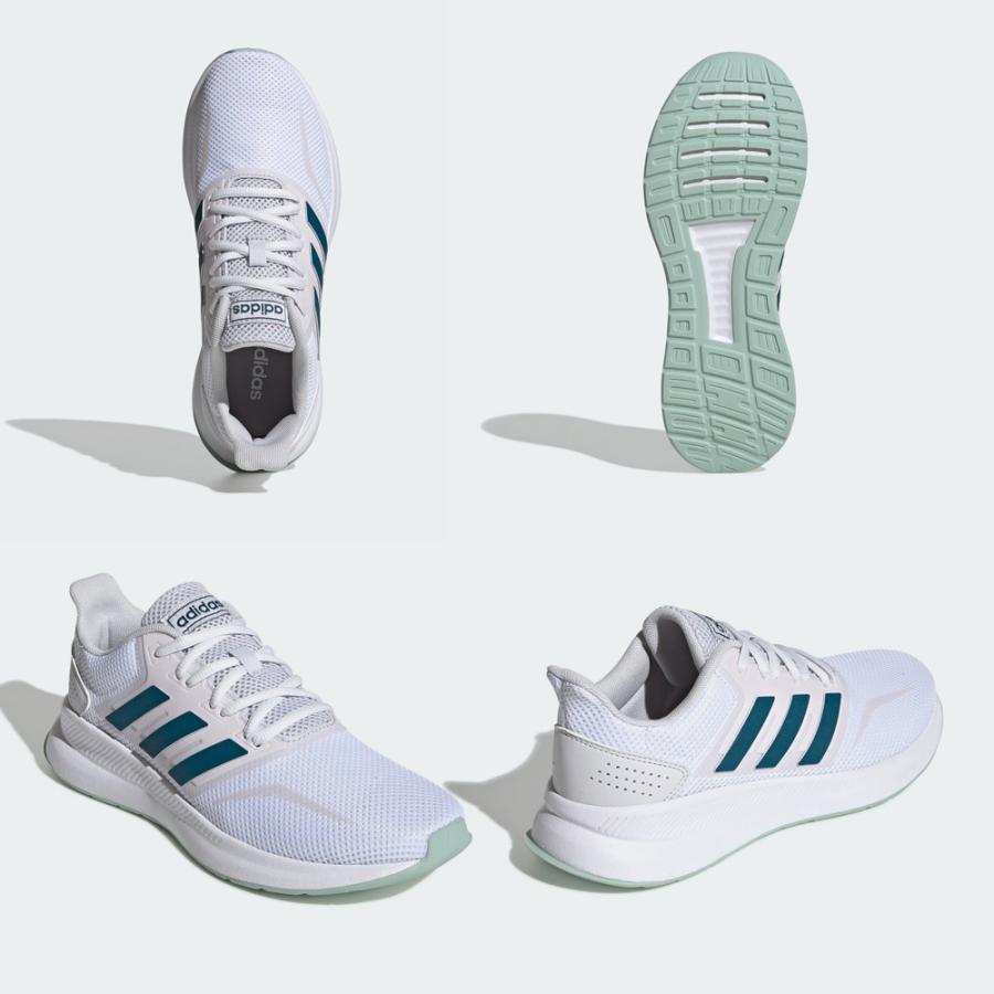 アディダス スニーカー 送料無料  レディースメンズ ファルコンラン ランニング adidas FALCONRUN | adidas | 11