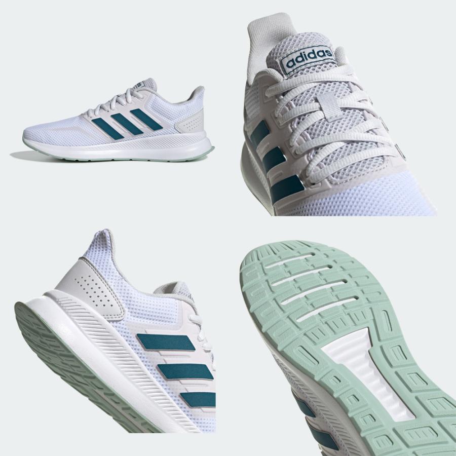 アディダス スニーカー 送料無料  レディースメンズ ファルコンラン ランニング adidas FALCONRUN | adidas | 12