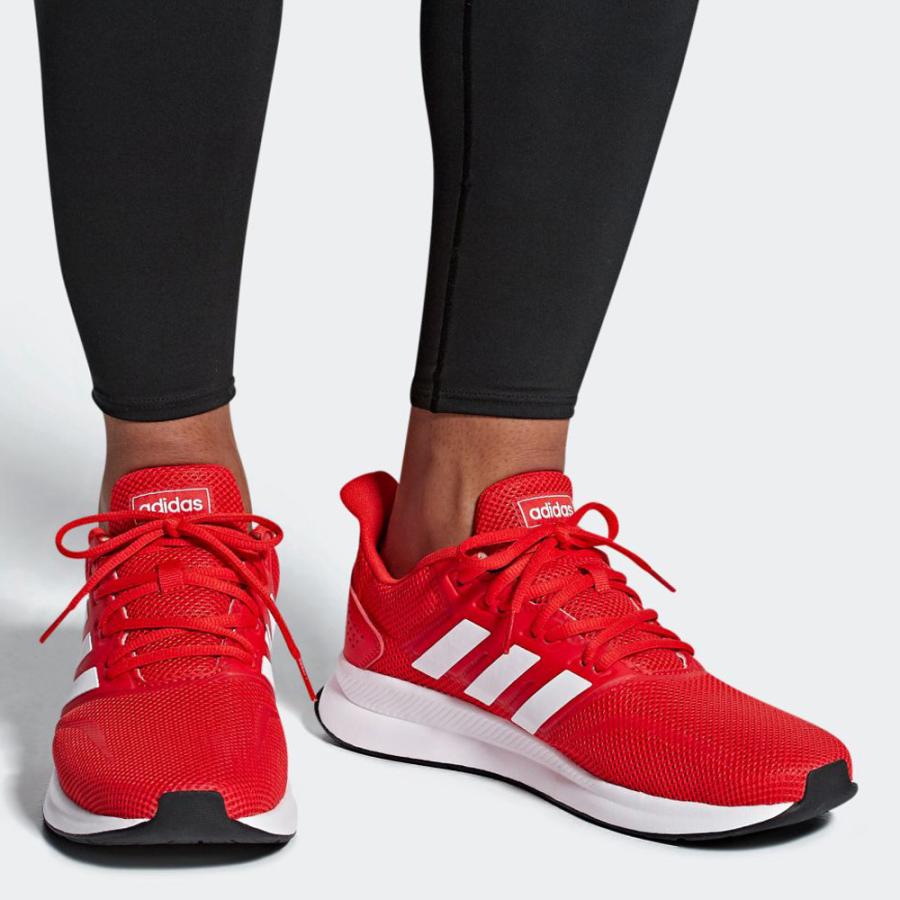 アディダス スニーカー 送料無料  レディースメンズ ファルコンラン ランニング adidas FALCONRUN | adidas | 14