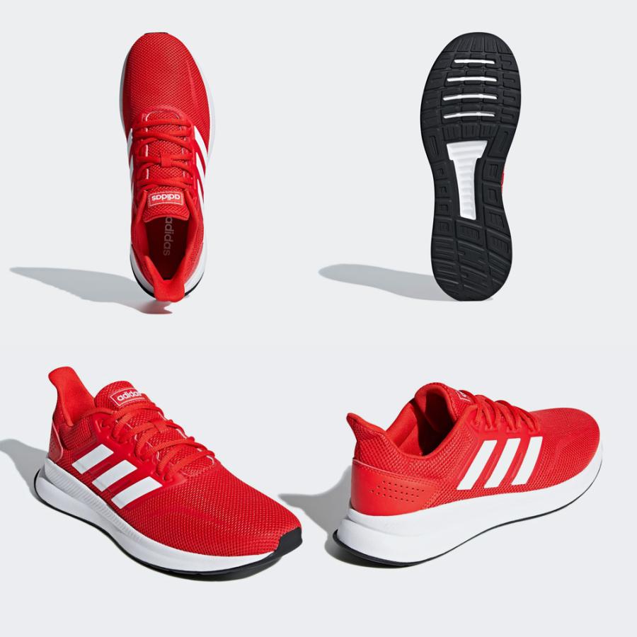 アディダス スニーカー 送料無料  レディースメンズ ファルコンラン ランニング adidas FALCONRUN | adidas | 15