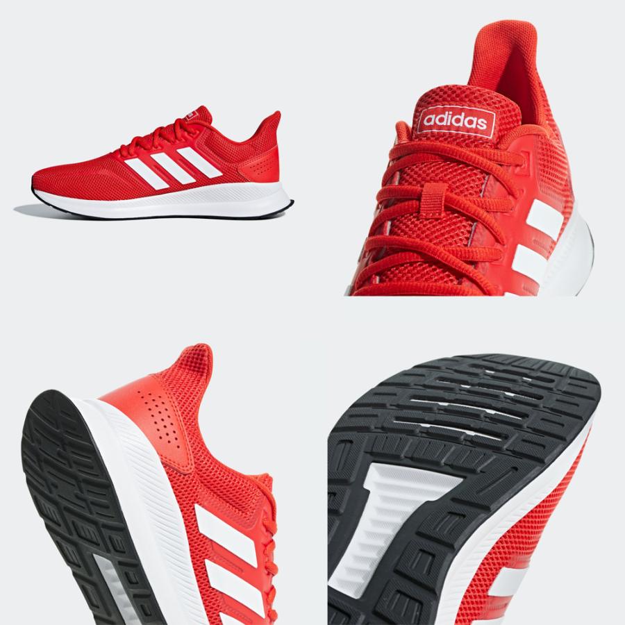 アディダス スニーカー 送料無料  レディースメンズ ファルコンラン ランニング adidas FALCONRUN | adidas | 16