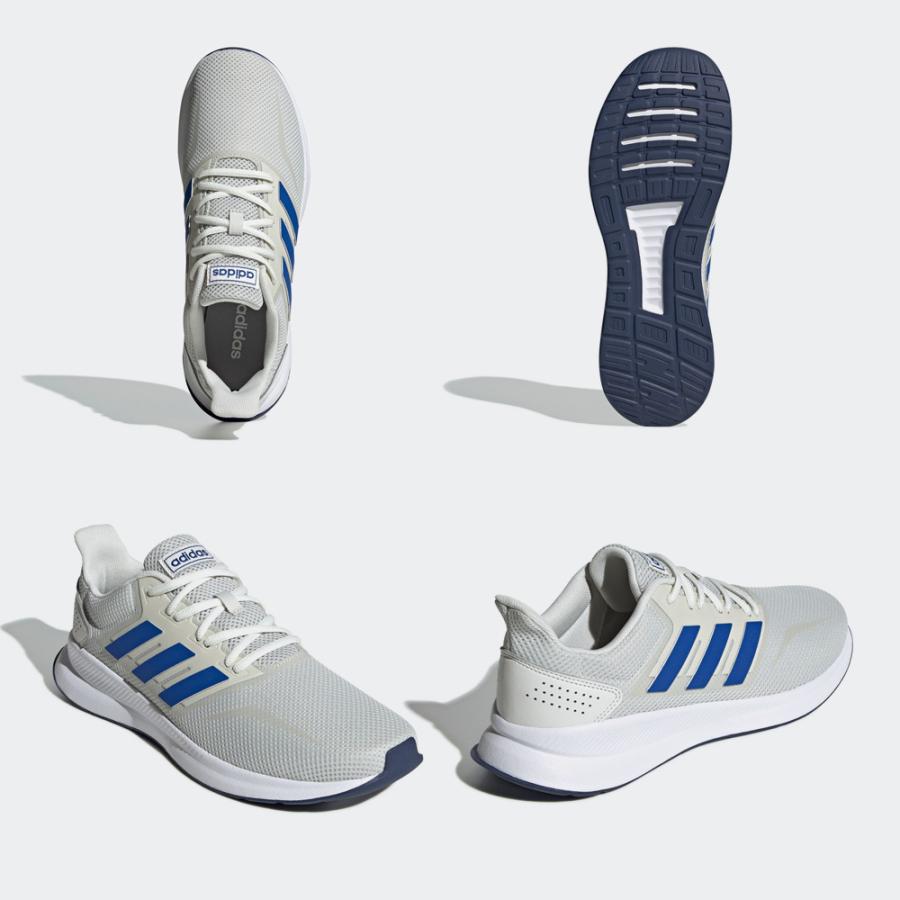 アディダス スニーカー 送料無料  レディースメンズ ファルコンラン ランニング adidas FALCONRUN | adidas | 03