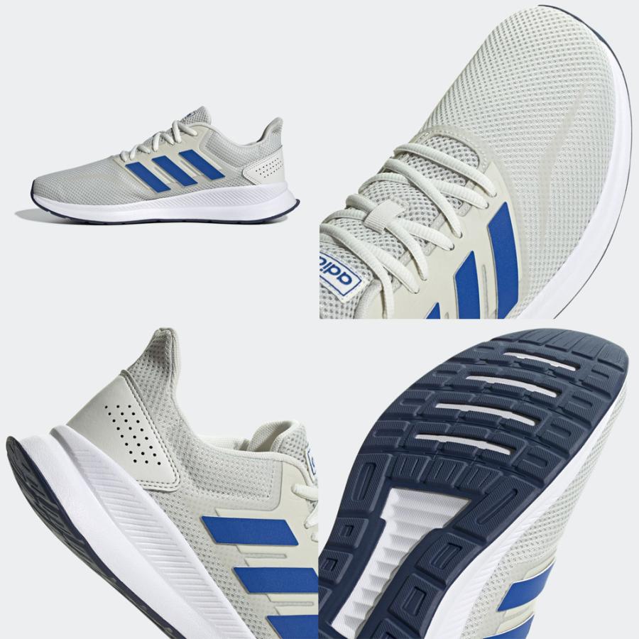 アディダス スニーカー 送料無料  レディースメンズ ファルコンラン ランニング adidas FALCONRUN | adidas | 04