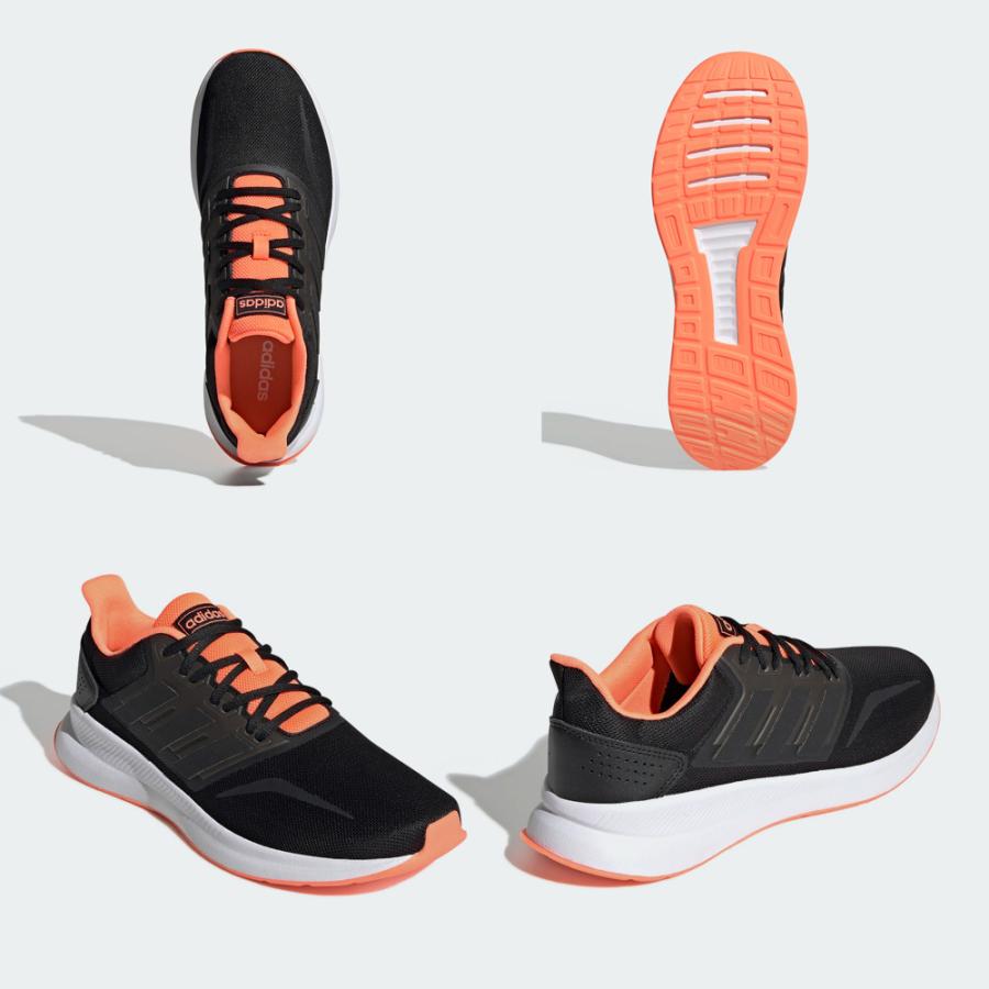 アディダス スニーカー 送料無料  レディースメンズ ファルコンラン ランニング adidas FALCONRUN | adidas | 07