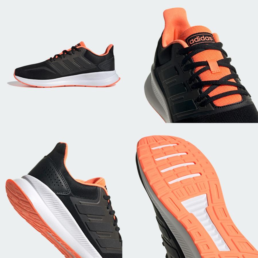 アディダス スニーカー 送料無料  レディースメンズ ファルコンラン ランニング adidas FALCONRUN | adidas | 08