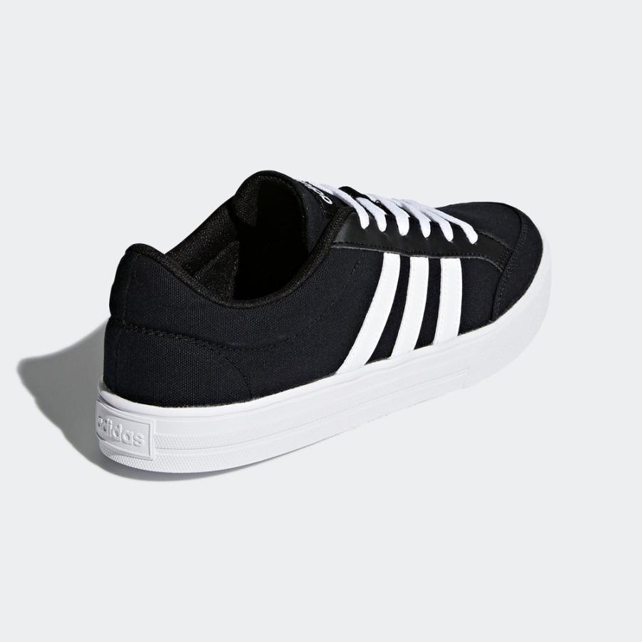 adidas アディダス スニーカー レディース メンズ VS SET VS