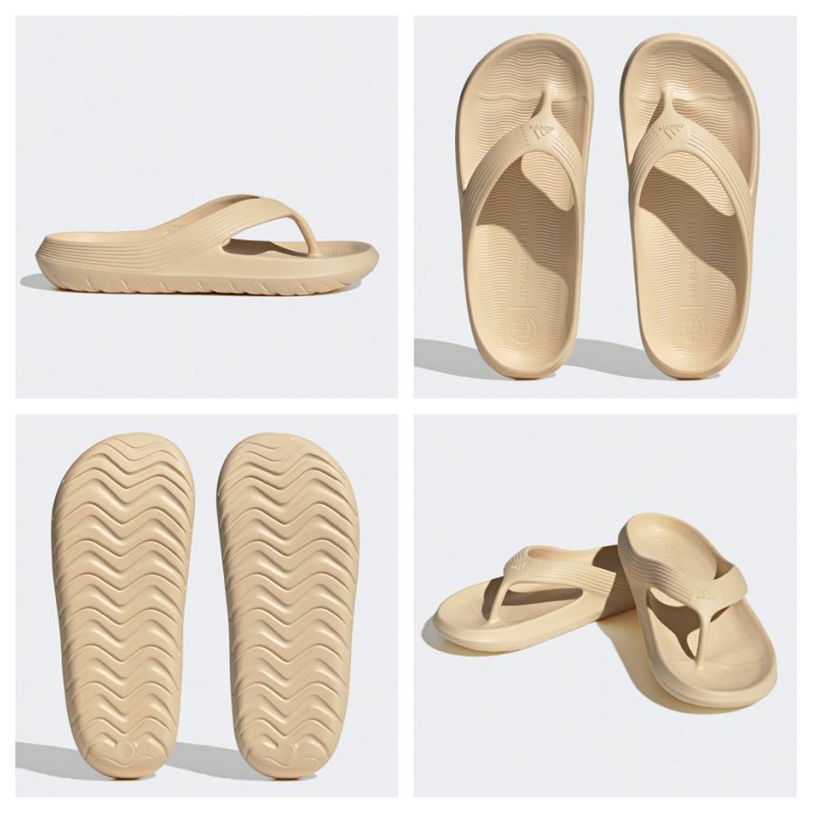 アディダス サンダル adidas ADICANE FLIP-FLOPS メンズ レディース HQ9919 HQ9921 厚底 ビーチサンダル トングサンダル｜try-group｜03