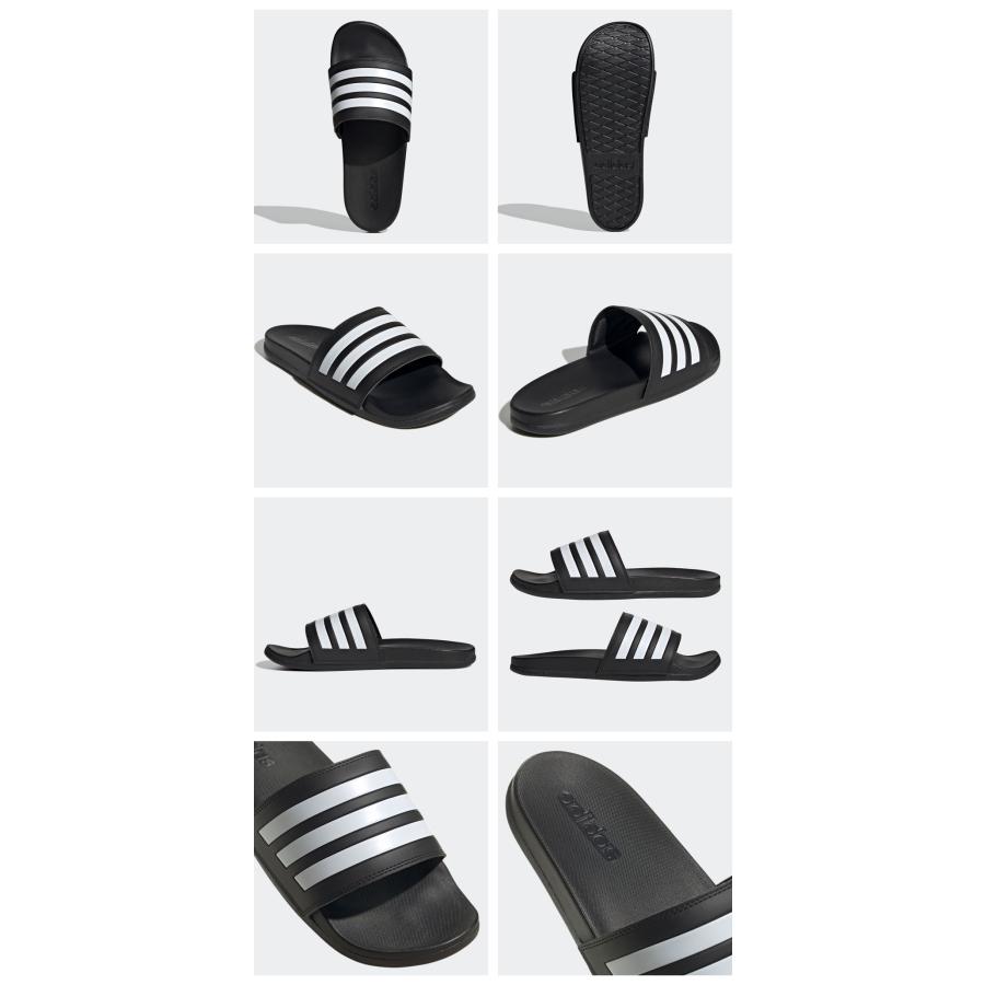 アディダス サンダル メンズ レディース アディレッタ コンフォート GZ5891 adidas ADILETTE COMFORT SLIDES シャワーサンダル｜try-group｜07