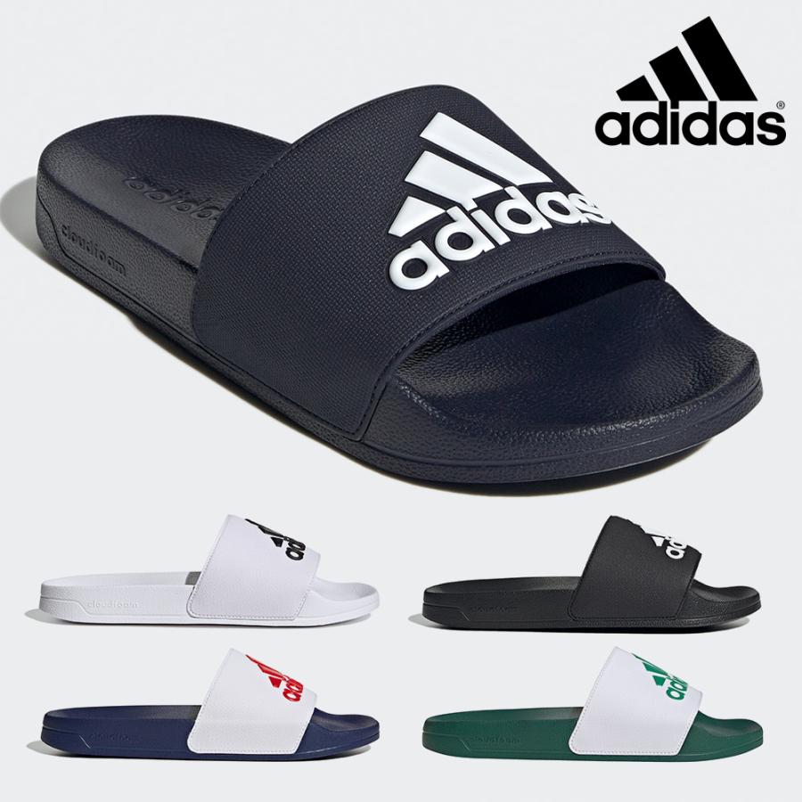 adidas Hu アディダス アディレッタ2.0　サンダル 27.5　★美品★ adidas ADILETTE SANDAL 2.0 PW アディダス アディレッタ