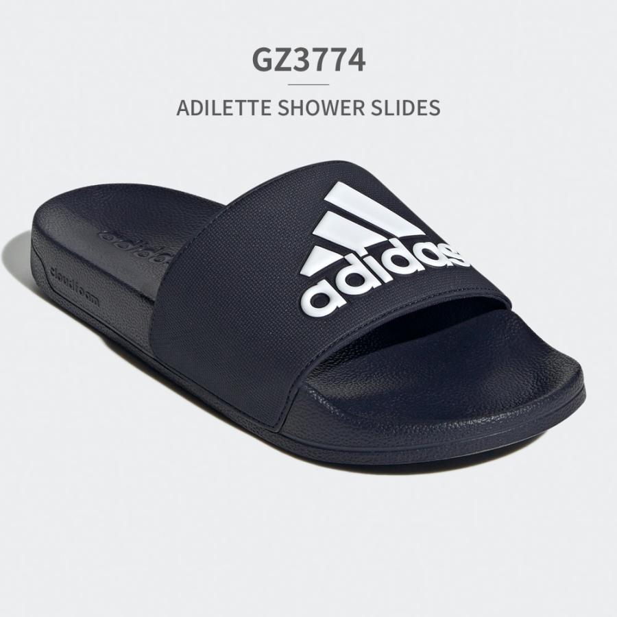 箱あり！adidas Adilette Lite スティッチ サンダル 新品 ADIDAS ORIGINALS☆ADILETTE LITE SLIDES シャワーサンダル