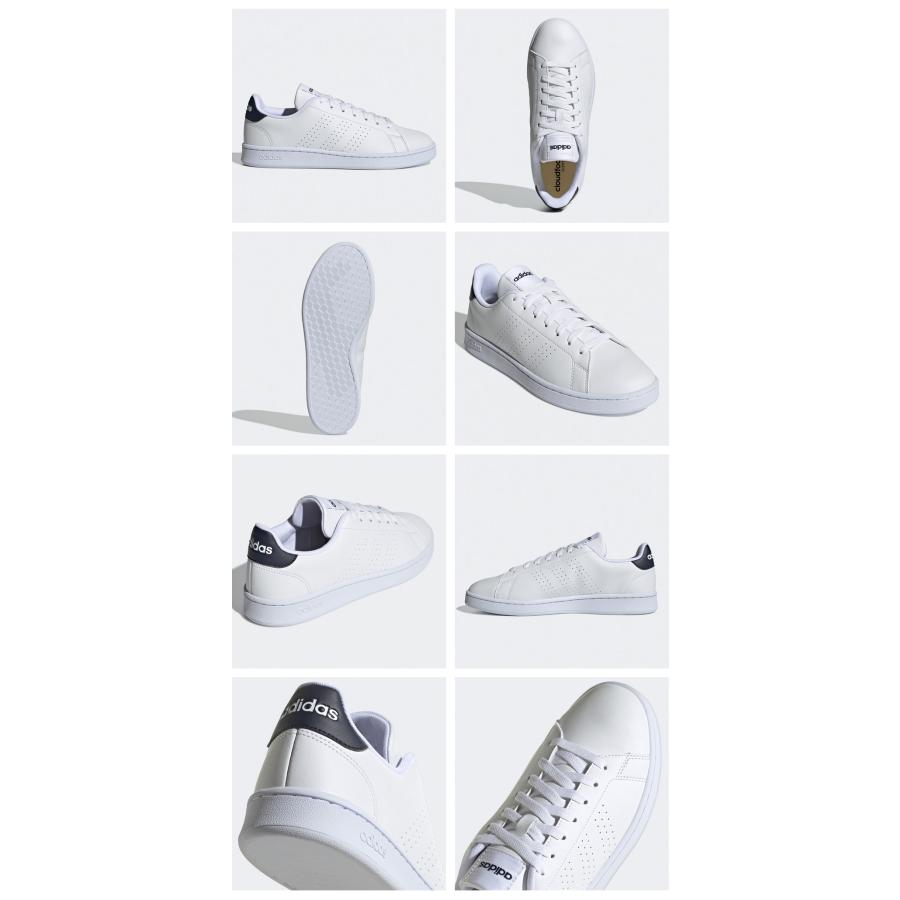 アディダス スニーカー メンズ レディース アドバンコート GZ5299 GZ5300 adidas ADVAN COURT M コートスニーカー 学生 カジュアル | adidas | 02