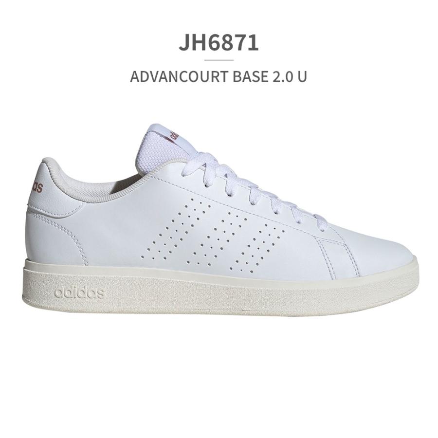adidas（アディダス） スニーカー ADVANCOURT BASE 2.0 U 国内正規品 