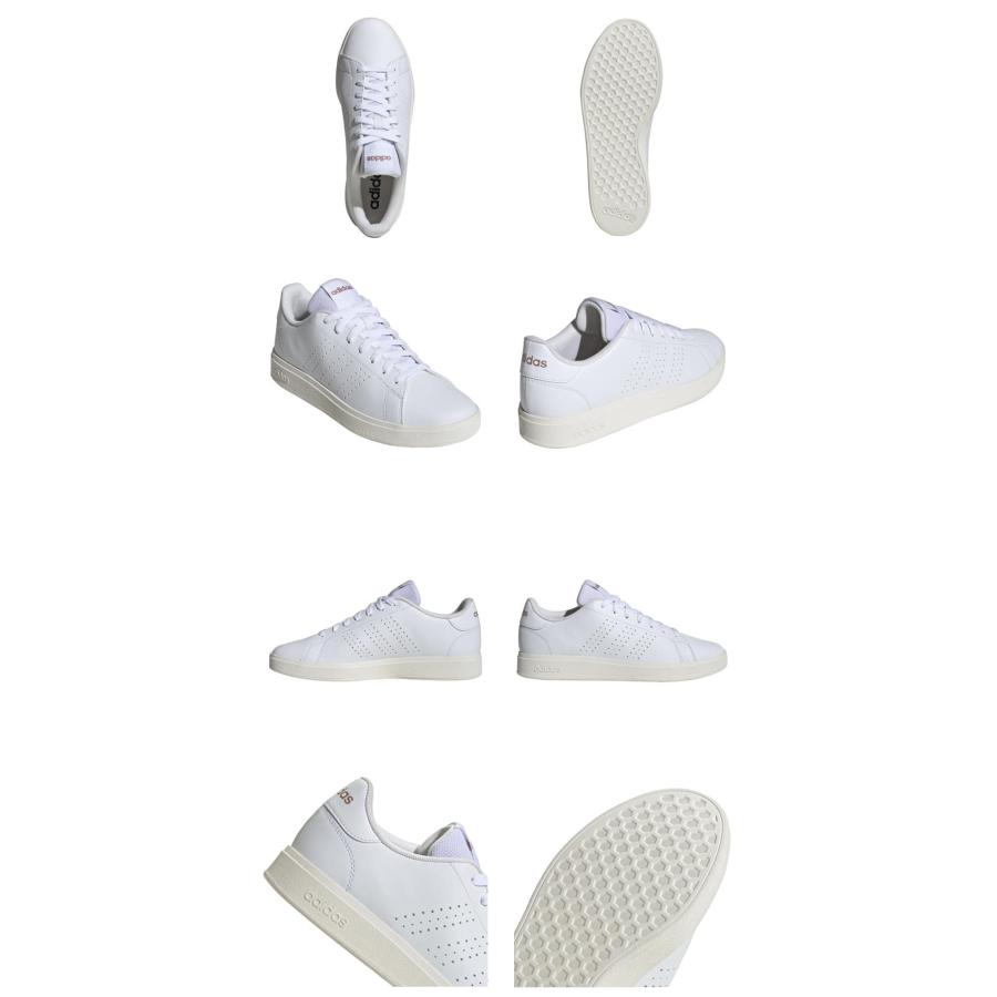 adidas アディダス スニーカー ADVANCOURT BASE 2.0 U 国内正規