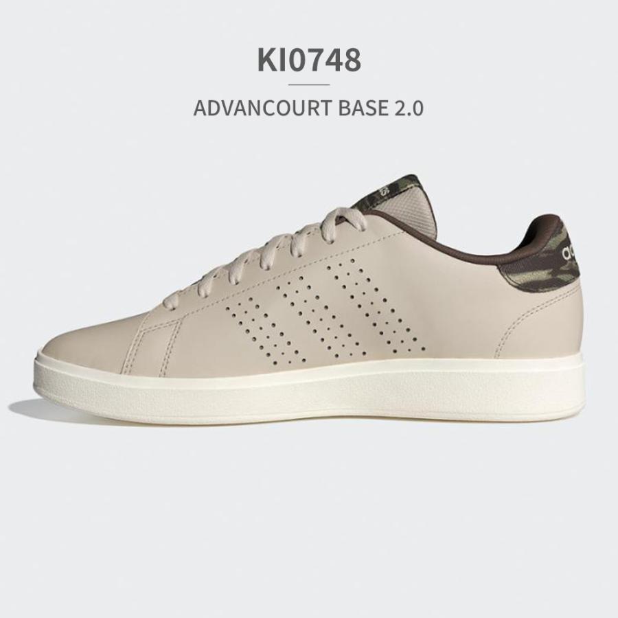 adidas（アディダス） スニーカー ADVANCOURT BASE 2.0 U 国内正規品 