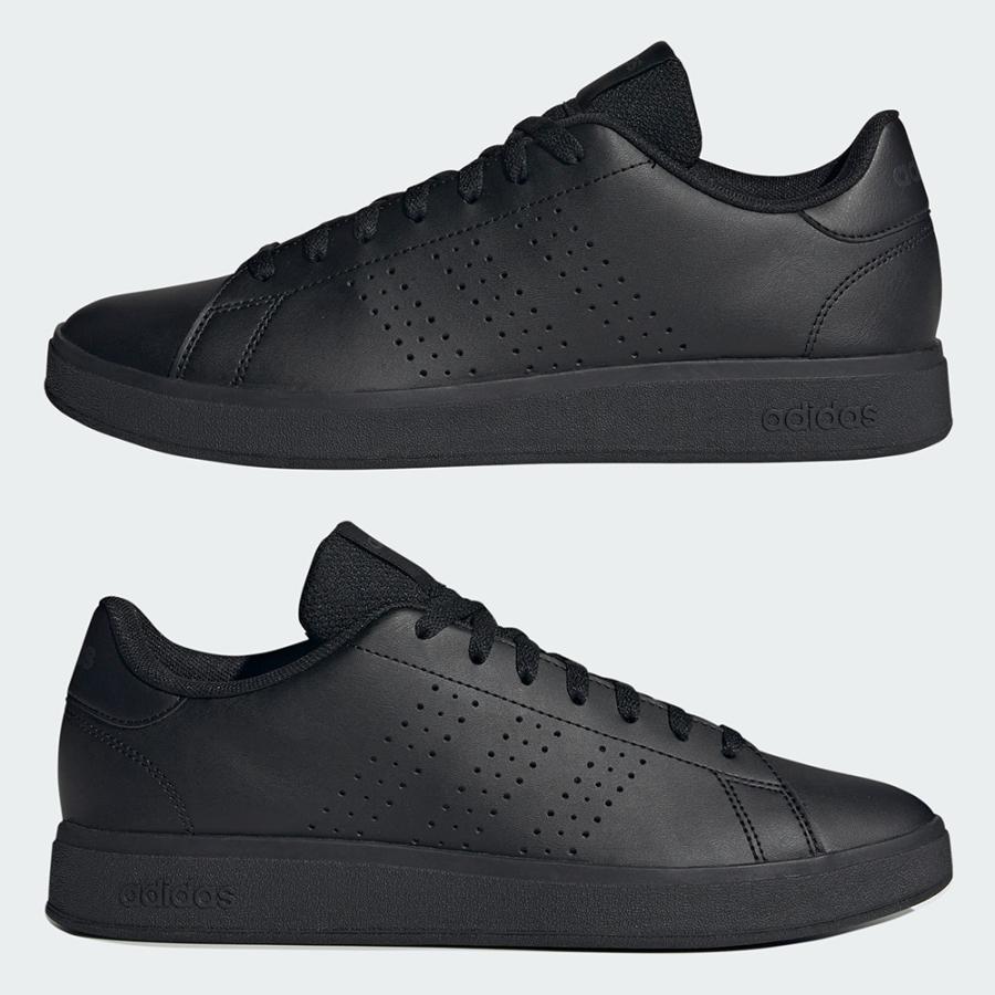アディダス adidas スニーカー ADVANCOURT BASE 2.0 U 国内正規品 メンズ レディース アドバンコート ベース 2.0 | adidas | 12