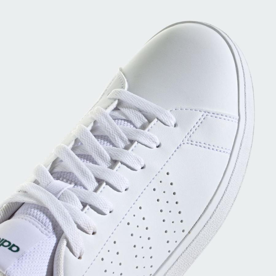 adidas（アディダス） スニーカー ADVANCOURT BASE 2.0 U 国内正規品 メンズ レディース アドバンコート ベース 2 ...