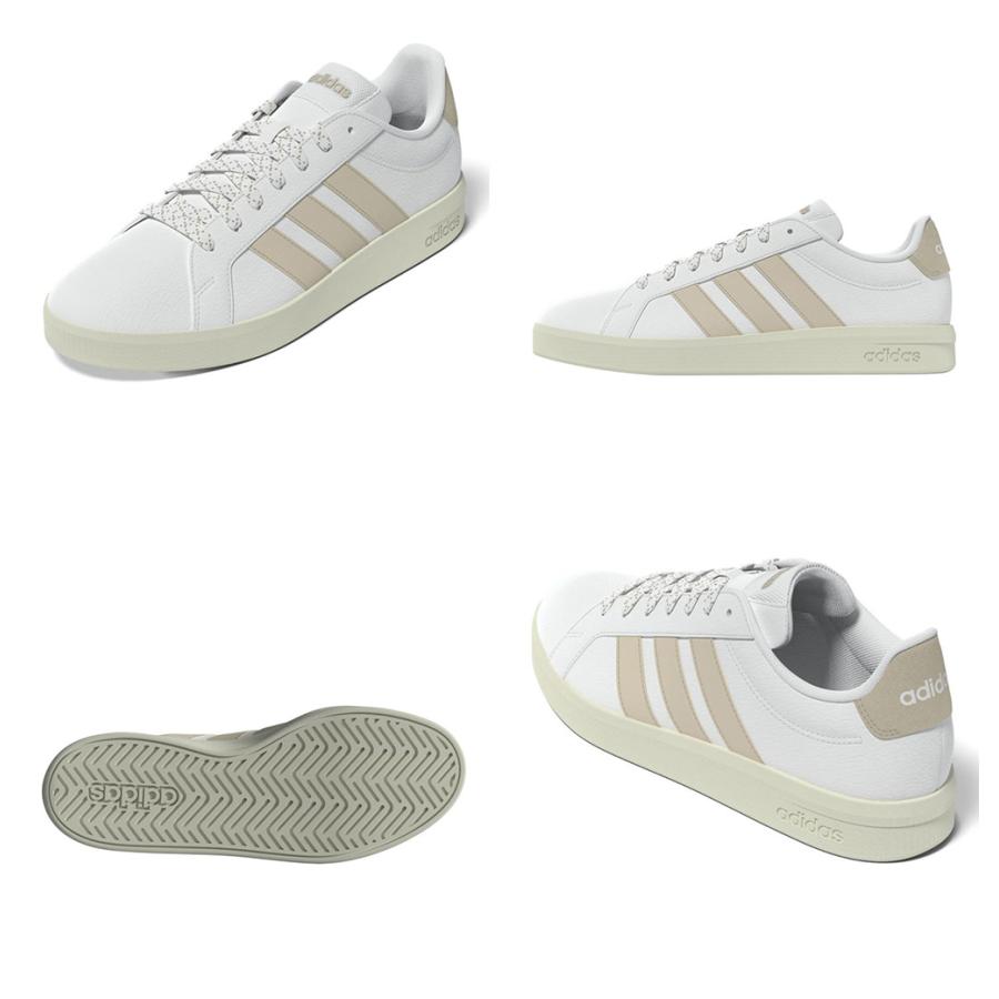 アディダス スニーカー 国内正規品 adidas メンズ レディース GRANDCOURT BASE 2.0 M TD グランド コート ベース | adidas | 21