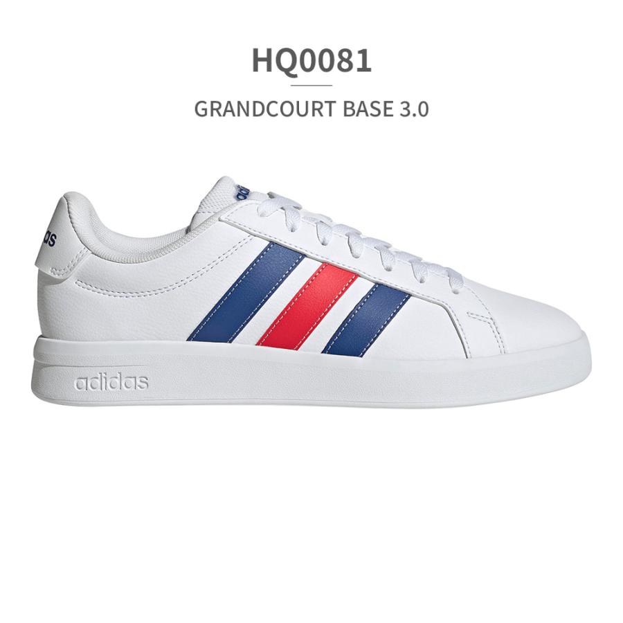 アディダス スニーカー 国内正規品 adidas メンズ レディース GRANDCOURT BASE 2.0 M TD グランド コート ベース | adidas | 25