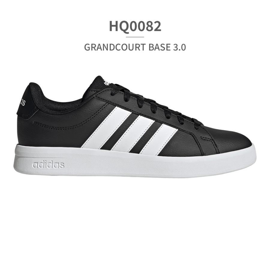 アディダス スニーカー 国内正規品 adidas メンズ レディース GRANDCOURT BASE 2.0 M TD グランド コート ベース | adidas | 26