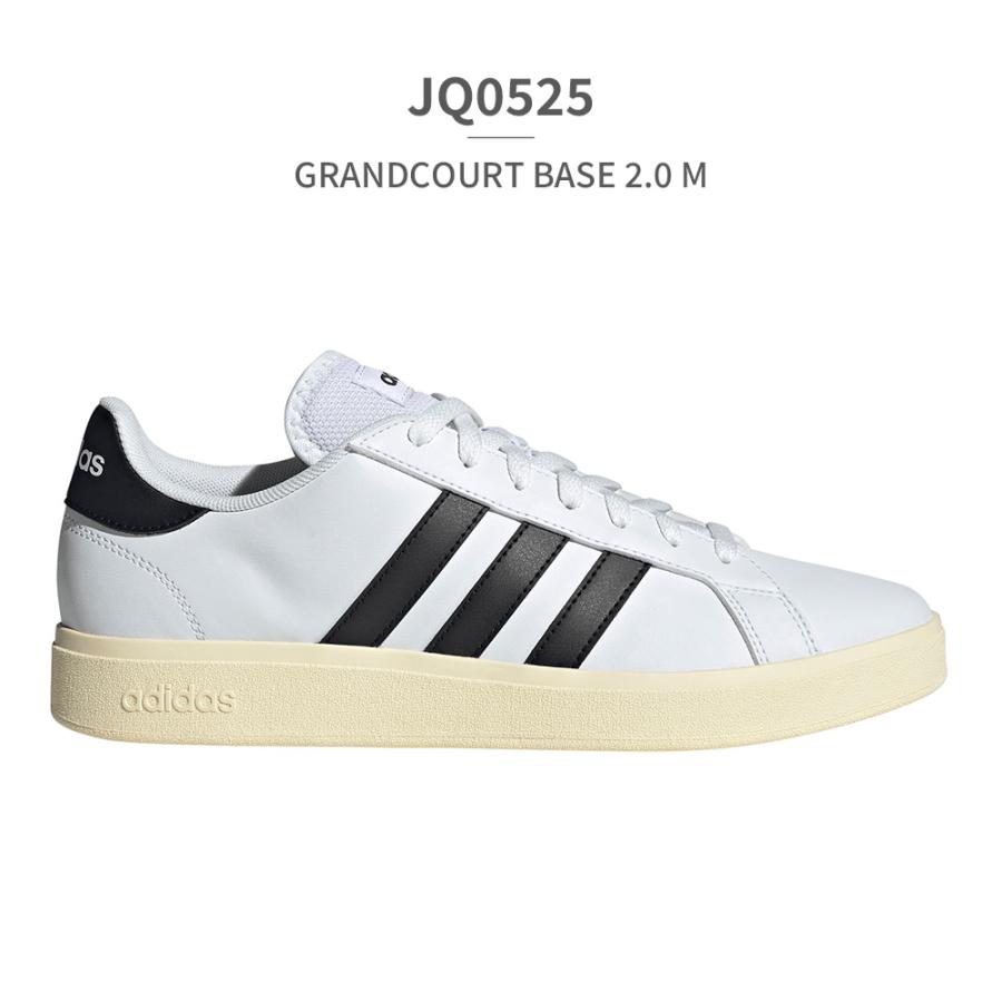 アディダス スニーカー 国内正規品 adidas メンズ レディース GRANDCOURT BASE 2.0 M TD グランド コート ベース | adidas | 27