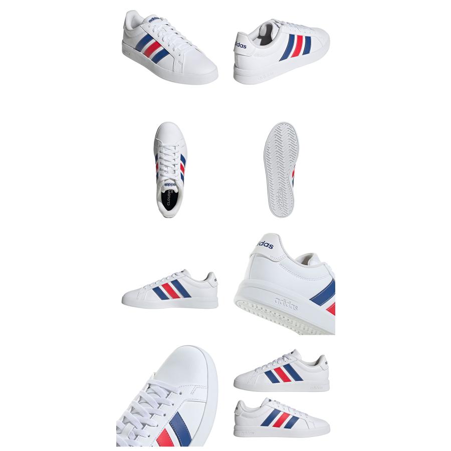 アディダス スニーカー 国内正規品 adidas メンズ レディース GRANDCOURT BASE 2.0 M TD グランド コート ベース | adidas | 25