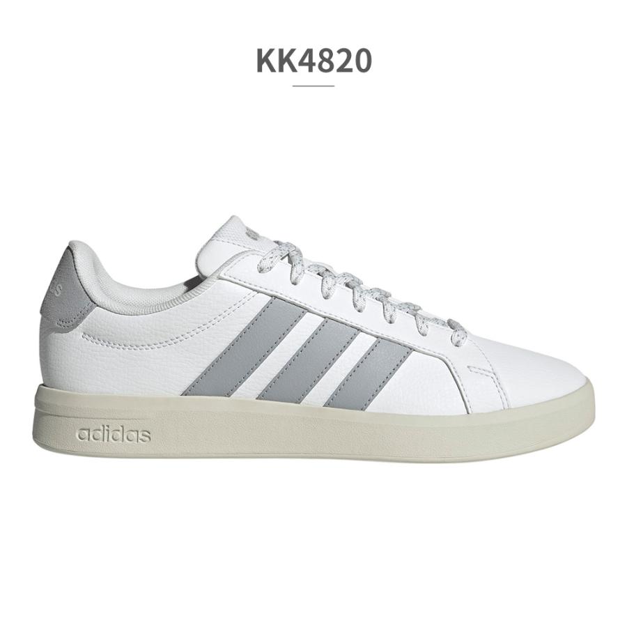 アディダス スニーカー 国内正規品 adidas メンズ レディース GRANDCOURT BASE 2.0 M TD グランド コート ベース | adidas | 31