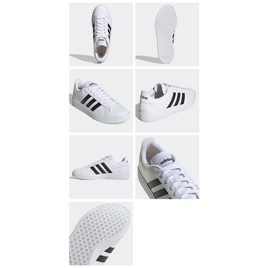 アディダス スニーカー 国内正規品 adidas メンズ レディース GRANDCOURT BASE 2.0 M TD グランド コート ベース | adidas | 16