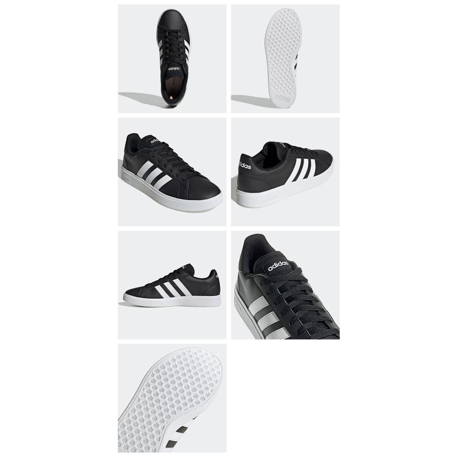 アディダス スニーカー 国内正規品 adidas メンズ レディース GRANDCOURT BASE 2.0 M TD グランド コート ベース | adidas | 18