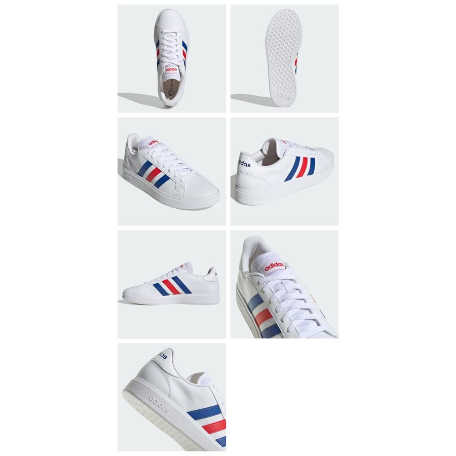 アディダス スニーカー 国内正規品 adidas メンズ レディース GRANDCOURT BASE 2.0 M TD グランド コート ベース | adidas | 20