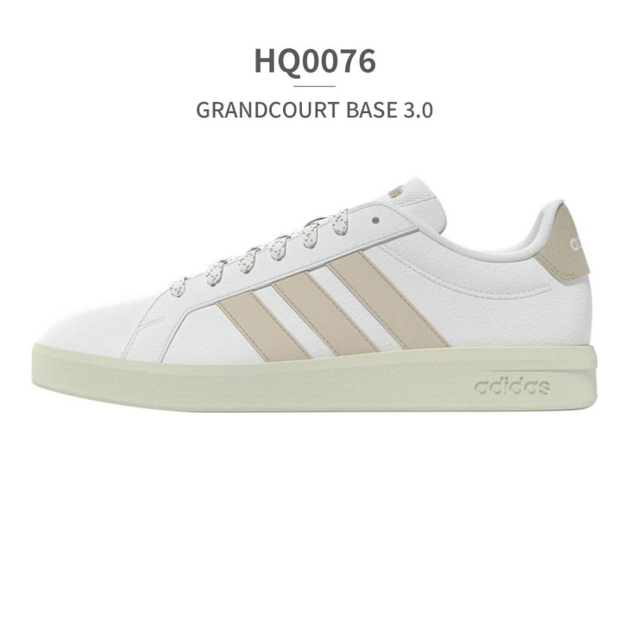 アディダス スニーカー 国内正規品 adidas メンズ レディース GRANDCOURT BASE 2.0 M TD グランド コート ベース | adidas | 23