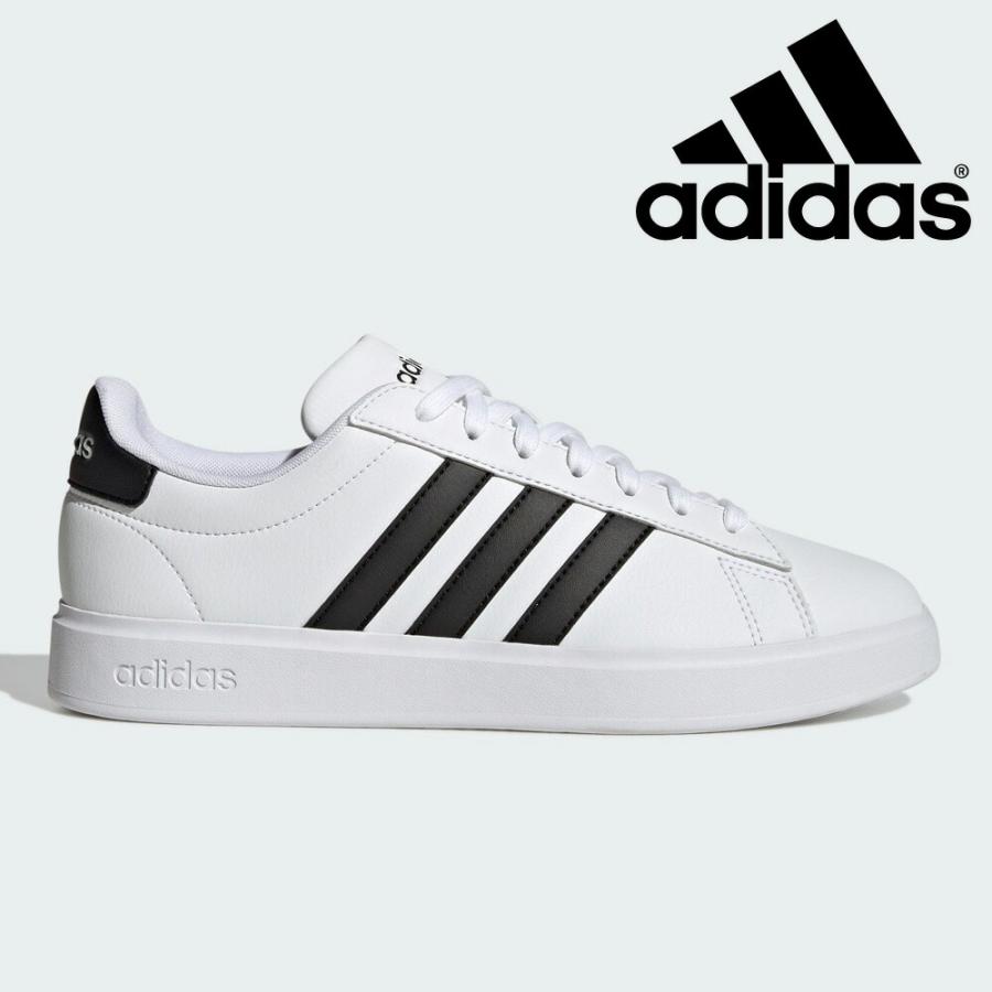 adidas（アディダス） スニーカー メンズ レディース グランドコート