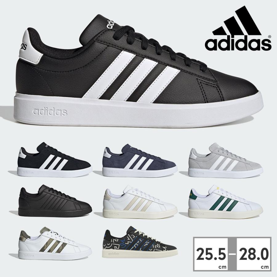 adidas アディダス スニーカー メンズ レディース グランド adidas アディダス スニーカー メンズ レディース グランド