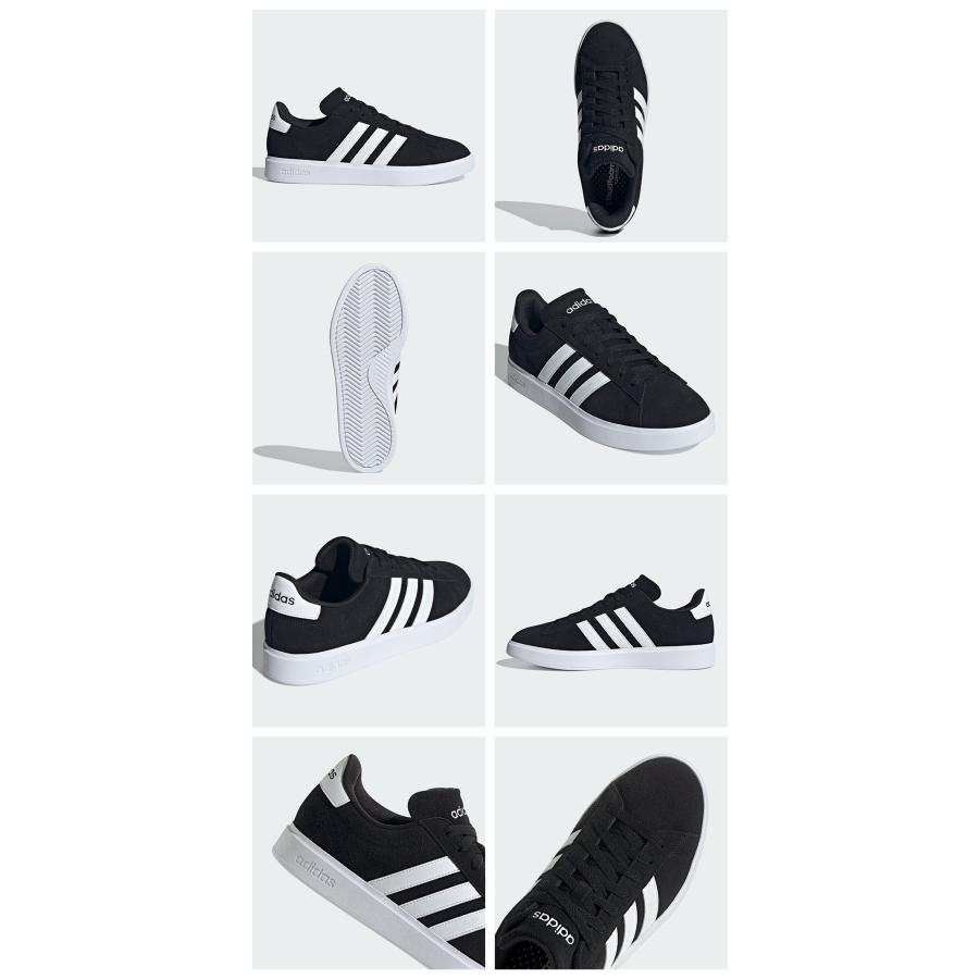 adidas アディダス スニーカー メンズ レディース グランド