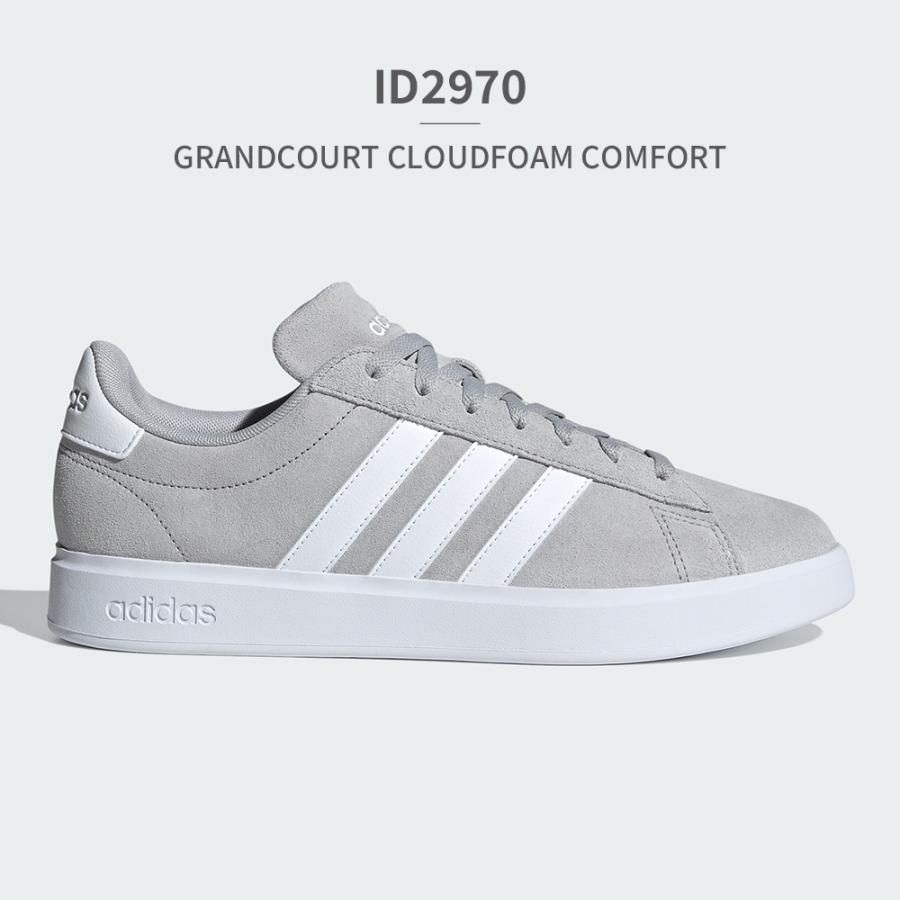 adidas アディダス スニーカー メンズ レディース グランド