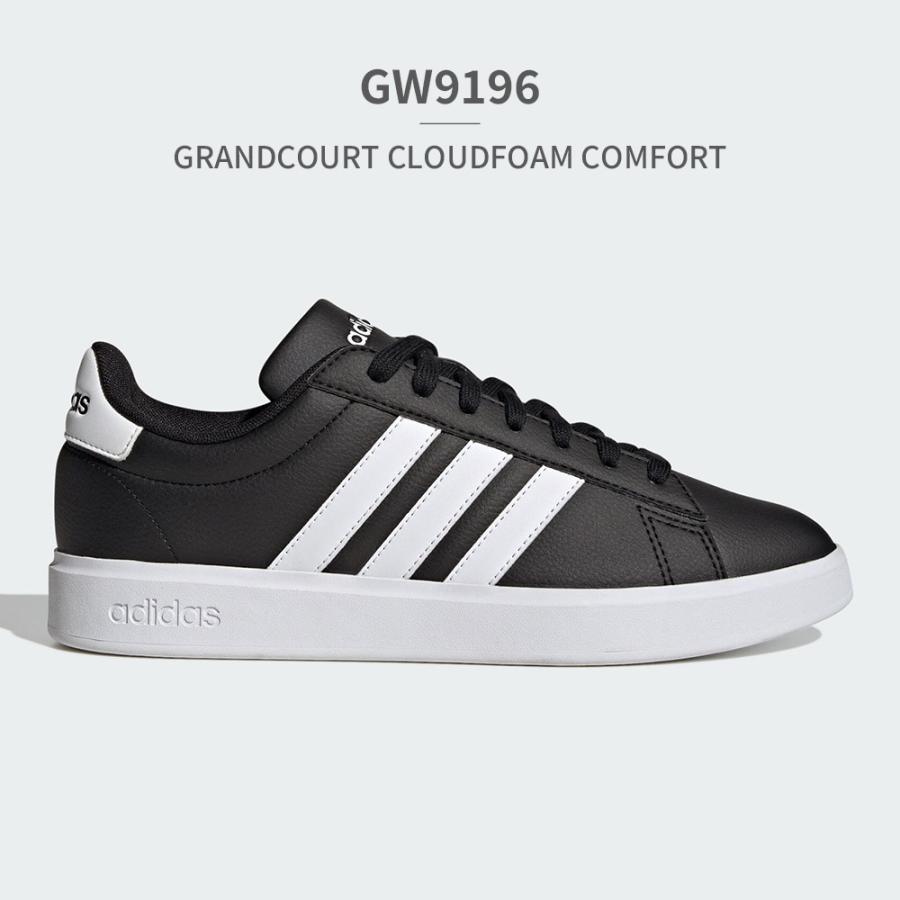 adidas アディダス スニーカー メンズ レディース グランド