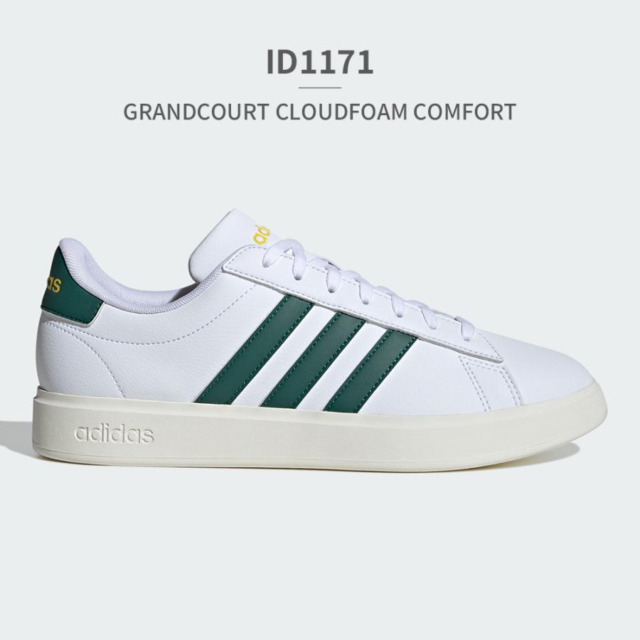 adidas アディダス スニーカー メンズ レディース グランド