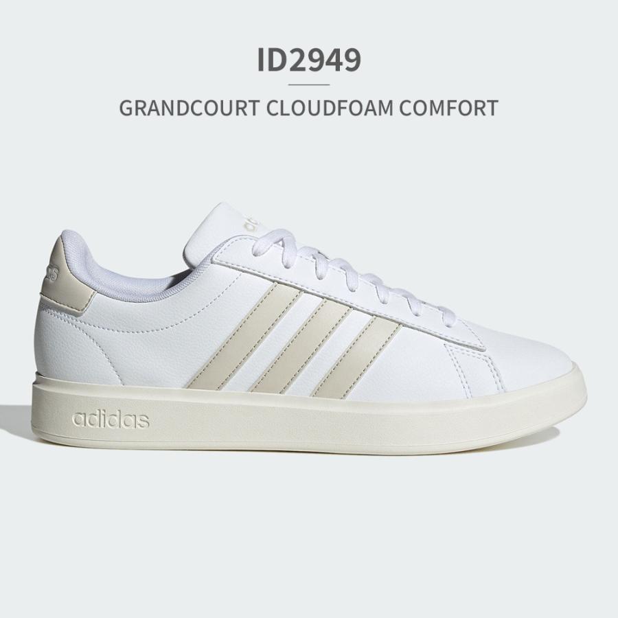 adidas（アディダス） スニーカー メンズ レディース グランドコート