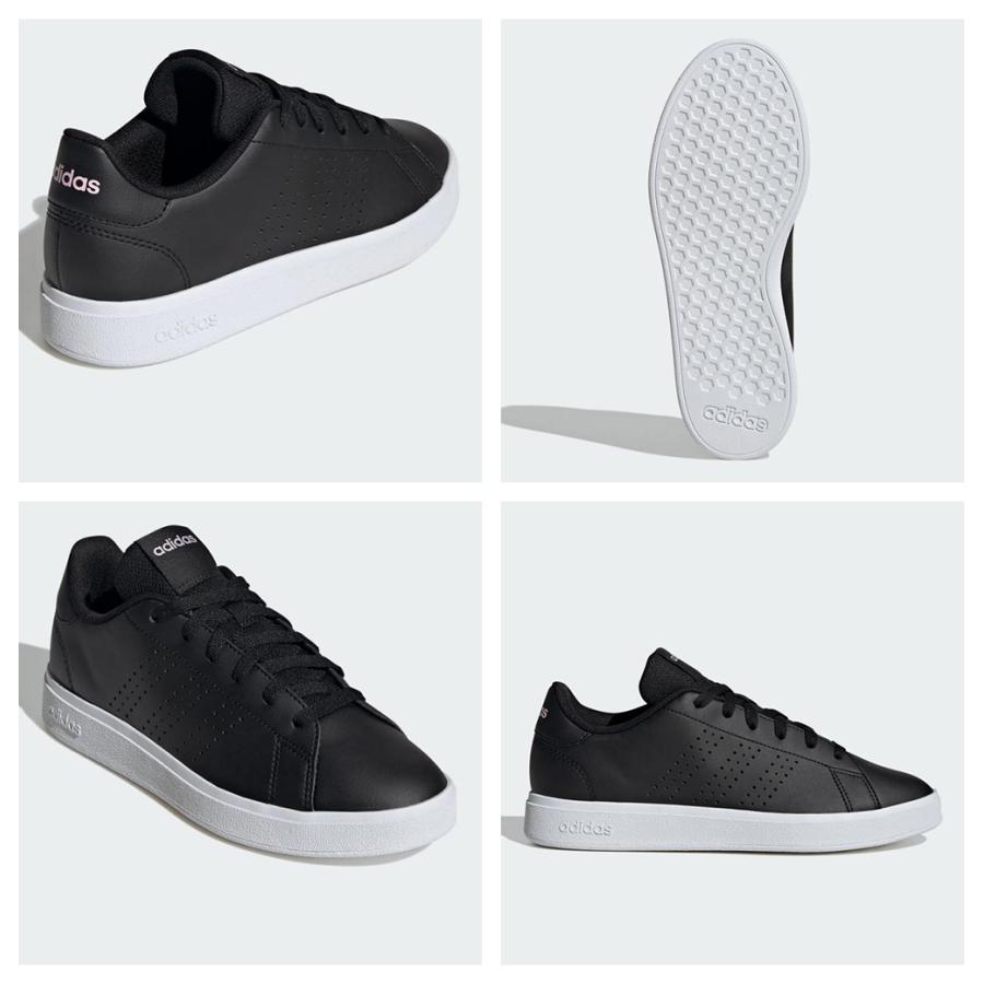 adidas（アディダス） adidas ADVANCOURT スニーカー レディース