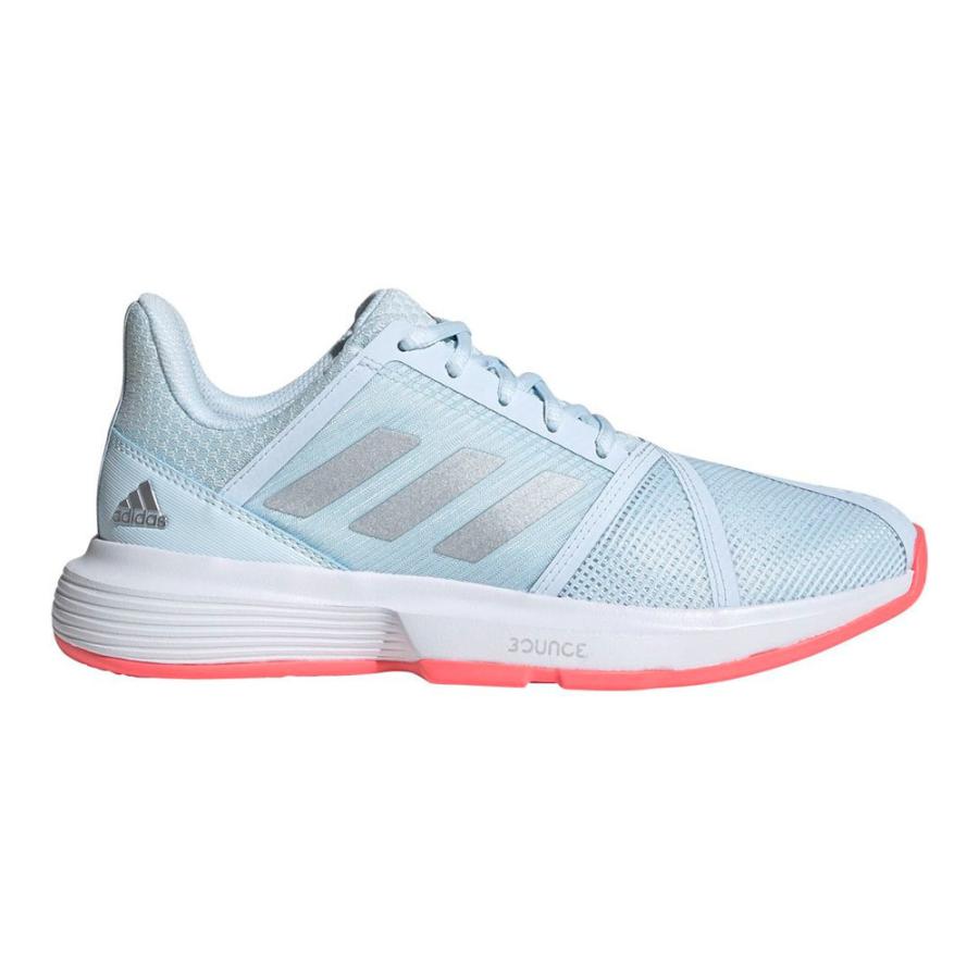 adidas（アディダス） レディース スニーカー コートジャム バウンス