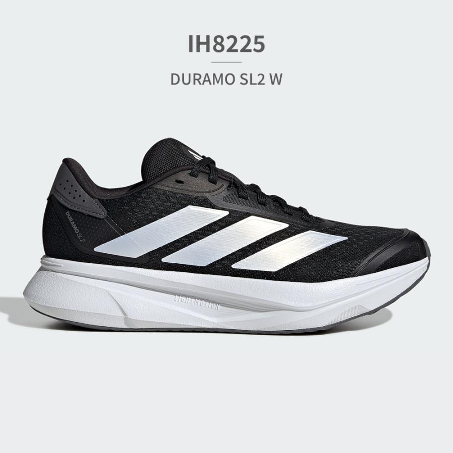 アディダス スニーカー レディース デュラモ SL2 IF9398 adidas DURAMO SL2 W スポーツ ランニング 厚底 | adidas | 18